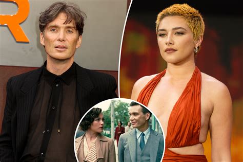 florence pugh oppenheimer sex scene|Cillian Murphy reveals truth behind sex scenes with Florence。